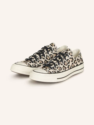 Obrázek produktu Converse Sneakersy Chuck 70 režná / černá / světle hnědá