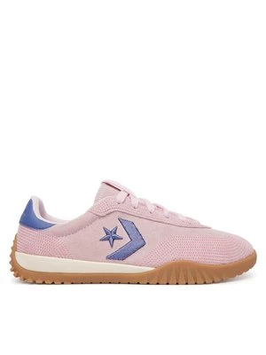 Obrázek produktu Converse Sneakersy Run Star Trainer Stitched Suede A16076C Růžová