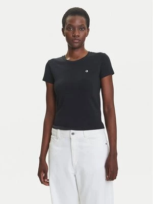 Obrázek produktu Converse T-Shirt 10027252-A02 Černá Slim Fit