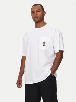 Obrázek produktu Converse T-Shirt Mushroom Star Chev Tee 10026445-A02 Bílá Regular Fit