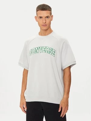 Obrázek produktu Converse T-Shirt Retro Chuck Ss Crew 10026428-A03 Bílá Regular Fit