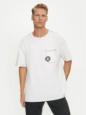 Obrázek produktu Converse T-Shirt Sketch 10027256-A04 Bílá Standard Fit