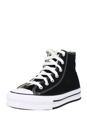 Obrázek produktu CONVERSE Tenisky 'CHUCK TAYLOR ALL STAR EVA LIFT CANVAS PLATFORM'  černá / bílá