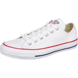 Obrázek produktu CONVERSE Tenisky 'Chuck Taylor  All Star Leather'  modrá / červená / bílá