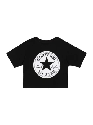 Obrázek produktu CONVERSE Tričko  černá / bílá