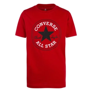 Obrázek produktu CONVERSE Tričko 'Chuck'  námořnická modř / červená / bílá