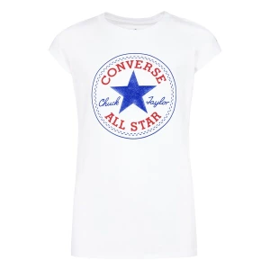 Obrázek produktu CONVERSE Tričko  modrá / červená / bílá