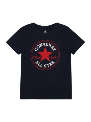 Obrázek produktu CONVERSE Tričko  noční modrá / červená / bílá