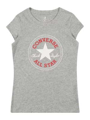 Obrázek produktu CONVERSE Tričko  šedá / červená / bílá