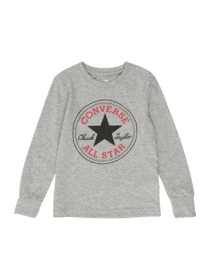 Obrázek produktu CONVERSE Tričko  šedá / červená / černá