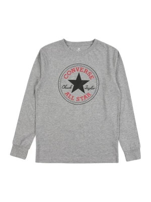 Obrázek produktu CONVERSE Tričko  šedý melír / červená / černá