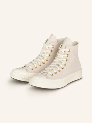 Obrázek produktu Converse Vysoké Sneakersy Chuck 70 krémová