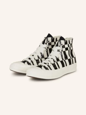 Obrázek produktu Converse Vysoké Sneakersy Chuck 70 režná / černá