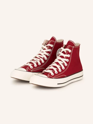 Obrázek produktu Converse Vysoké Sneakersy Chuck 70 tmavě červená