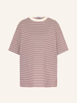 Obrázek produktu Copenhagen Studios Oversized Tričko růžová / krémová / tmavě fialová