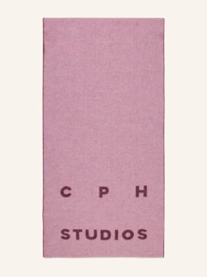 Obrázek produktu Copenhagen Studios Šála růžová / tmavě fialová