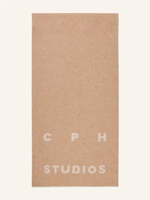 Obrázek produktu Copenhagen Studios Šála velbloudí / krémová
