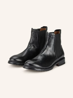 Obrázek produktu Cordwainer Chelsea Boty černá
