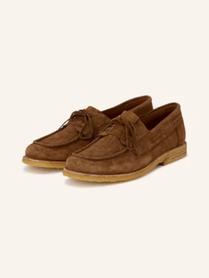 Obrázek produktu Cordwainer Lodní Boty hnědá