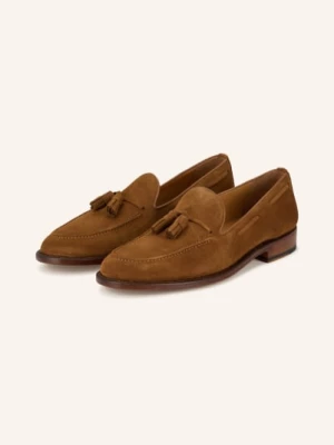Obrázek produktu Cordwainer Mokasíny koňaková
