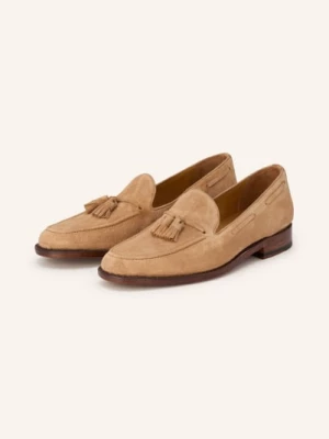 Obrázek produktu Cordwainer Mokasíny světle hnědá