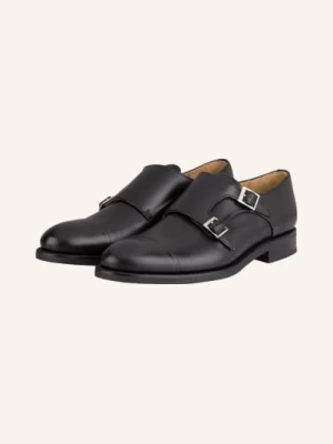 Obrázek produktu Cordwainer Monky S Dvojitou Přezkou Clyde černá