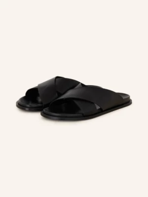 Obrázek produktu Cordwainer Pantofle černá