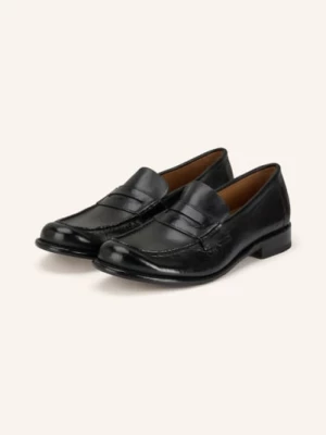 Obrázek produktu Cordwainer Penny Loafers černá