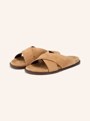 Obrázek produktu Cordwainer Sandály koňaková