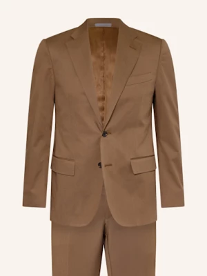 Obrázek produktu Corneliani Oblek Slim Fit hnědá