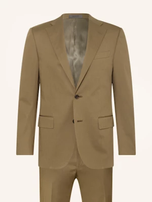 Obrázek produktu Corneliani Oblek Slim Fit olivová