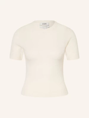 Obrázek produktu Cos Pletené Tričko Z Kašmíru krémová