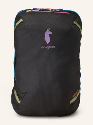 Obrázek produktu Cotopaxi Batoh Allpa 35 L S Přihrádkou Na Notebook černá