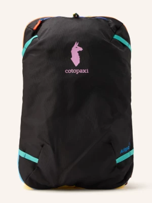 Obrázek produktu Cotopaxi Batoh Allpa 35 L S Přihrádkou Na Notebook oranžová / modrá / černá
