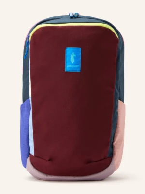 Obrázek produktu Cotopaxi Batoh Allpa Del Día 18 L S Přihrádkou Na Notebook oranžová / tmavě červená / modrá