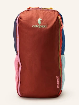 Obrázek produktu Cotopaxi Batoh Batac 24 L S Přihrádkou Na Notebook petrolejová / modrá / hnědá