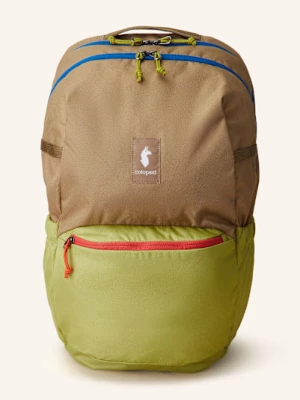 Obrázek produktu Cotopaxi Batoh Chiquillo 30 L S Přihrádkou Na Notebook hnědá / světle zelená