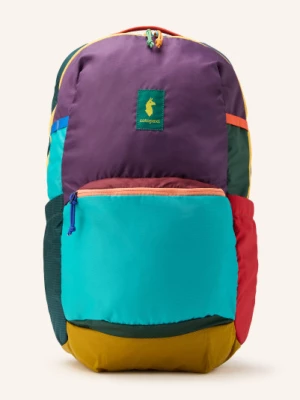 Obrázek produktu Cotopaxi Batoh Chiquillo Del Día 26 L S Přihrádkou Na Notebook oranžová / fialová / neonově modrá
