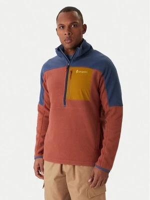 Obrázek produktu Cotopaxi Fleecová mikina Abrazo Fleece Half F20471M53 Hnědá Regular Fit