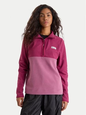Obrázek produktu Cotopaxi Fleecová mikina Amado S22471W231 Růžová Regular Fit