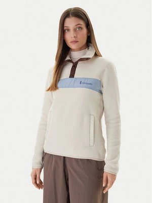 Obrázek produktu Cotopaxi Fleecová mikina Teca Fleece Full F21471W174 Écru Regular Fit