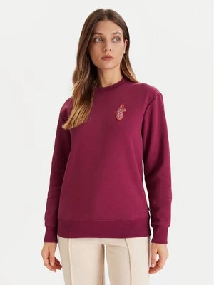 Obrázek produktu Cotopaxi Mikina Lava Liama Crew F25474W1530 Fialová Regular Fit