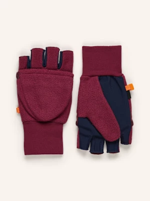 Obrázek produktu Cotopaxi Multifunkční Sportovní Rukavice Teca Fleece Glitten S Funkcí Touchscreen fuchsiová / tmavě fialová / tmavě modrá