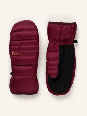 Obrázek produktu Cotopaxi Multisportovní Rukavice Down Mitten tmavě červená / černá