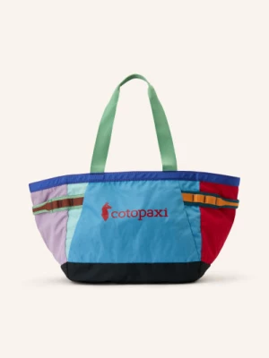 Obrázek produktu Cotopaxi Nákupní Taška Allpa Gear Hauler Del Día oranžová / petrolejová / modrá