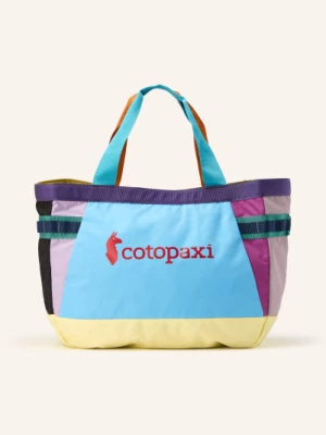 Obrázek produktu Cotopaxi Taška Allpa Gear Del Día oranžová / petrolejová / modrá
