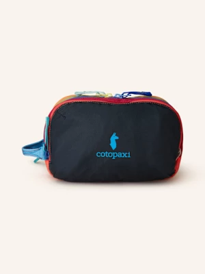 Obrázek produktu Cotopaxi Toaletní Taštička Nido tmavě modrá / růžová / červená