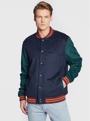 Obrázek produktu Cotton On Bunda bomber 3611537 Tmavomodrá Regular Fit