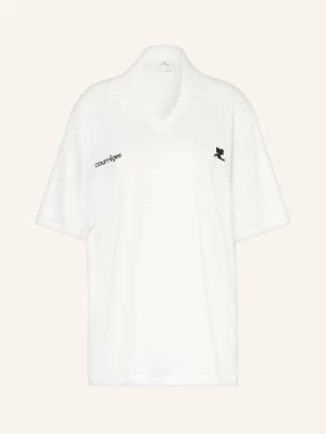 Obrázek produktu Courrèges Oversized Polokošile Z Jersey bílá