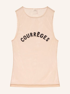 Obrázek produktu Courrèges Top Illusion béžová